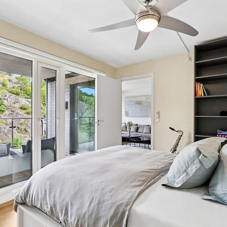 Appartamento Olav Kristiansand Esterno foto