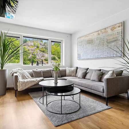 Appartamento Olav Kristiansand Esterno foto