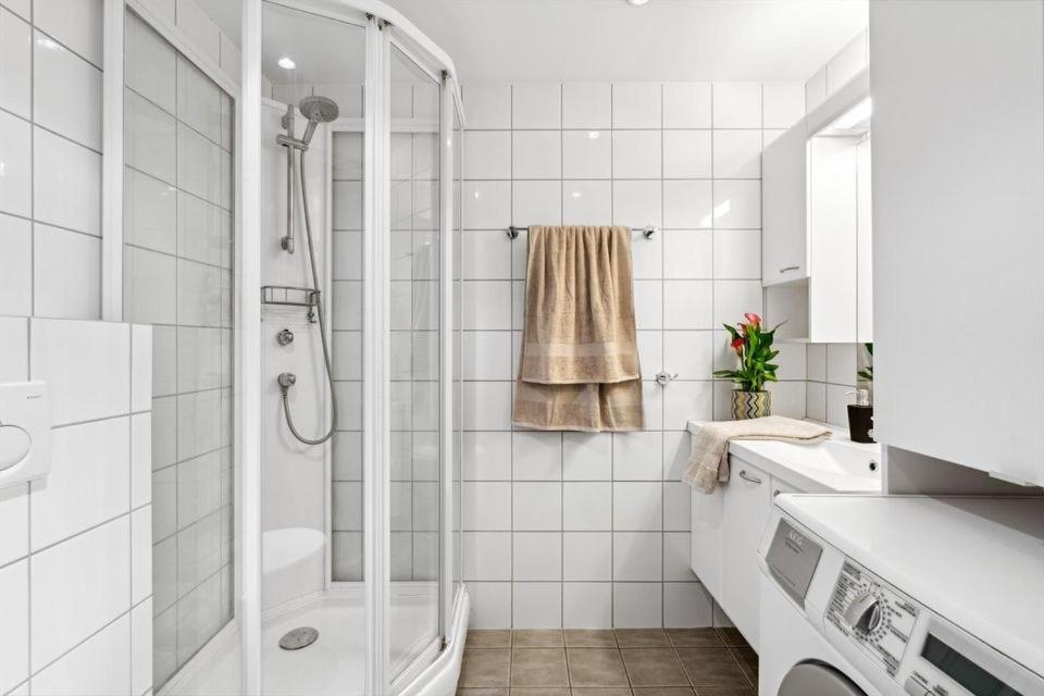 Appartamento Olav Kristiansand Esterno foto
