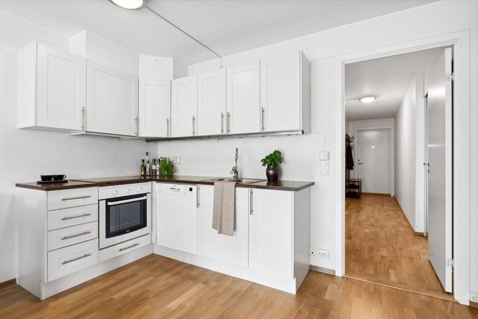 Appartamento Olav Kristiansand Esterno foto