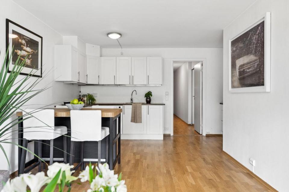 Appartamento Olav Kristiansand Esterno foto