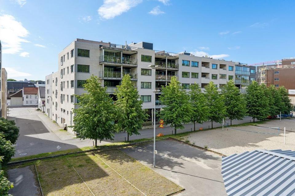 Appartamento Olav Kristiansand Esterno foto