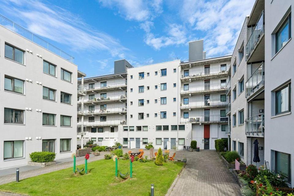 Appartamento Olav Kristiansand Esterno foto
