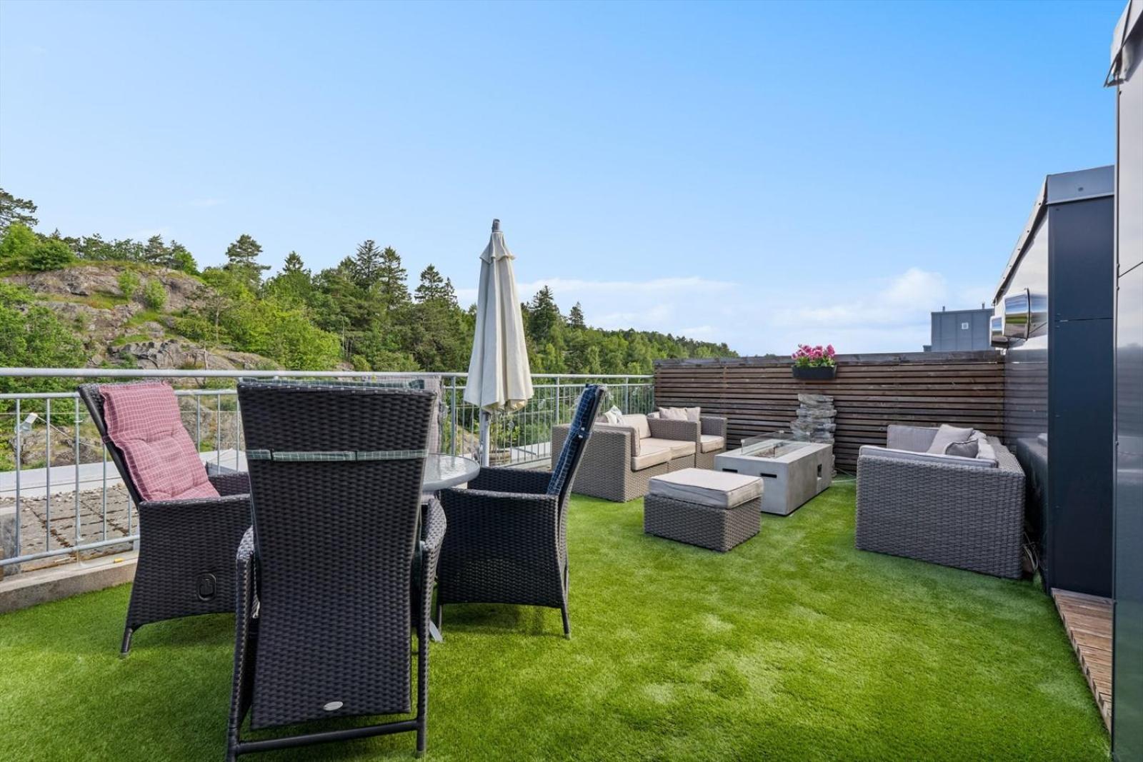 Appartamento Olav Kristiansand Esterno foto